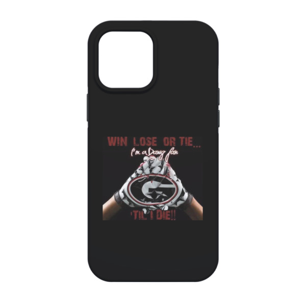 Custom Design - iPhone 13 Tough Case - Back