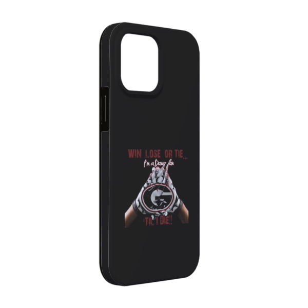Custom Design Your Own iPhone Case - Rubber Lined - iPhone 13 Pro
