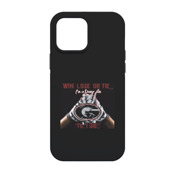 Custom Design - iPhone 13 Pro Tough Case - Back