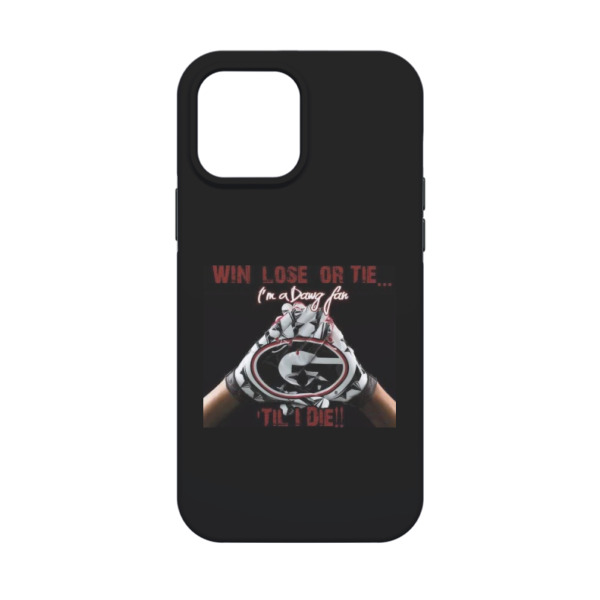 Custom Design - iPhone 13 Mini Tough Case - Back