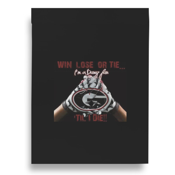 Custom Design - Garden Flags - Large - Double Sided - FRONT