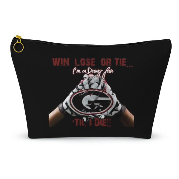 Custom Design Your Own Makeup Bag