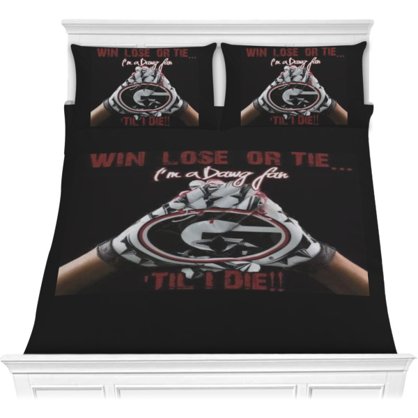 Custom Design Your Own Comforters & Sets