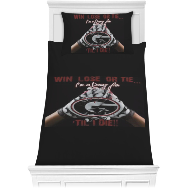 Custom Design - Bedding Set (Twin)