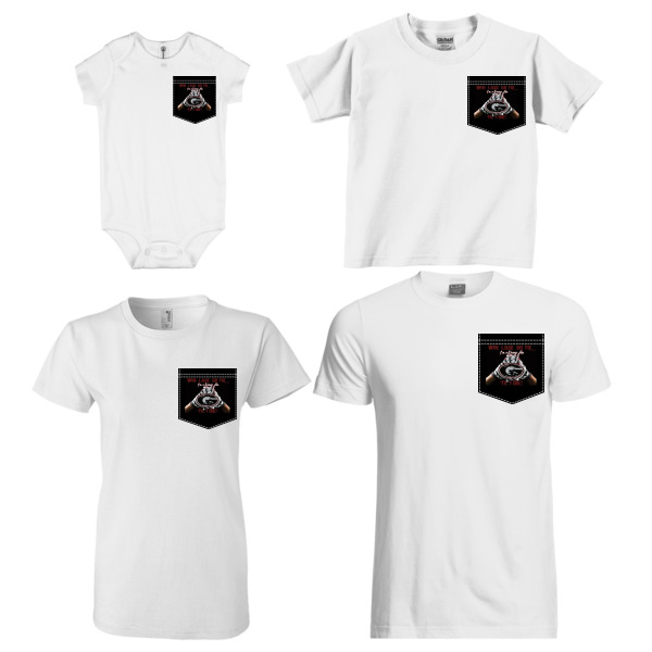 Custom Design - Sized Pockets on Various Products