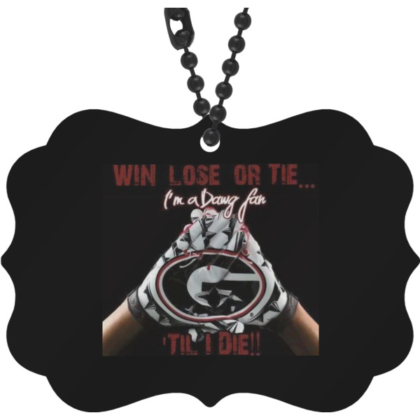 Custom Design Your Own Rear View Mirror Decor