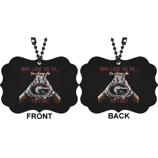 Custom Design - Car Ornament (Approval)