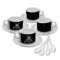 Design Your Own Tea Cup - Set of 4