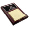 Design Your Own Red Mahogany Sticky Note Holder