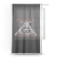 Design Your Own Sheer Curtain