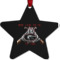 Design Your Own Metal Star Ornament - Double-Sided