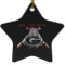 Design Your Own Star Ceramic Ornament