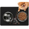 Design Your Own Dog Food Mat - Small