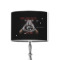 Design Your Own 8" Drum Lamp Shade - Fabric