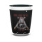 Design Your Own Ceramic Shot Glass - 1.5 oz - Two Tone - Single