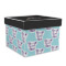 Design Your Own Gift Box with Lid - Canvas Wrapped - X-Large