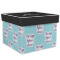 Design Your Own Gift Box with Lid - Canvas Wrapped - XX-Large