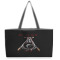 Design Your Own Beach Totes Bag - w/ Black Handles