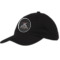 Design Your Own Baseball Cap - Black