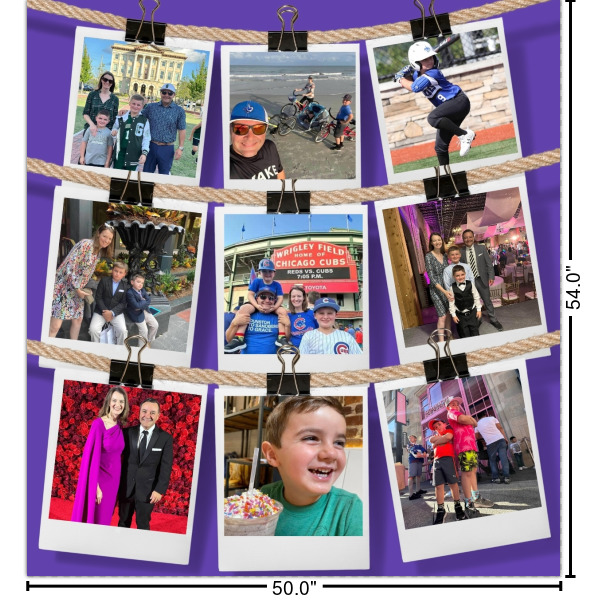 Custom Design Your Own Curtain Panel - Custom Size