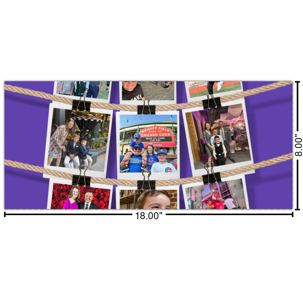 Custom Design Your Own Cabinet Decal - Small