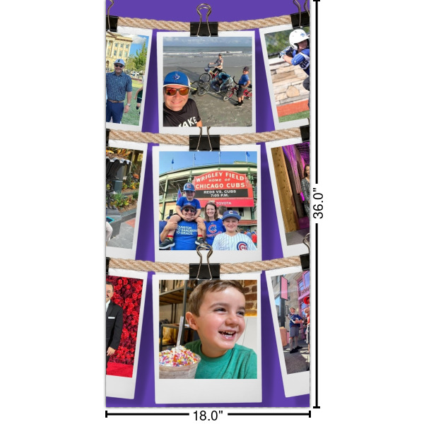 Custom Design Your Own Cabinet Decal - XLarge