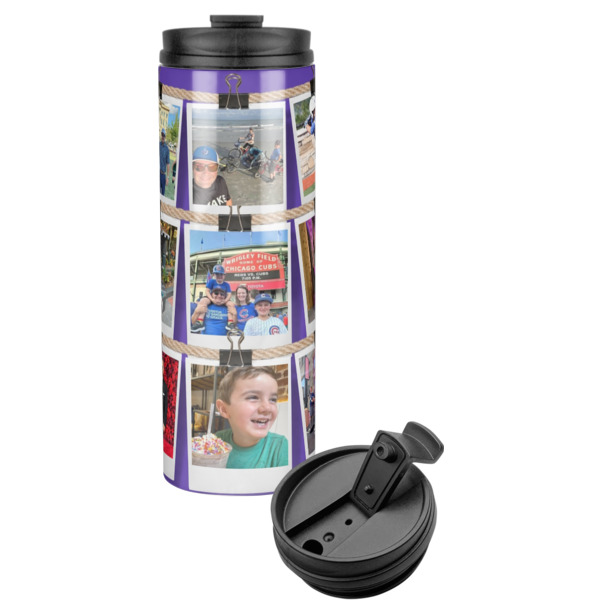 Custom Design Your Own Stainless Steel Skinny Tumbler