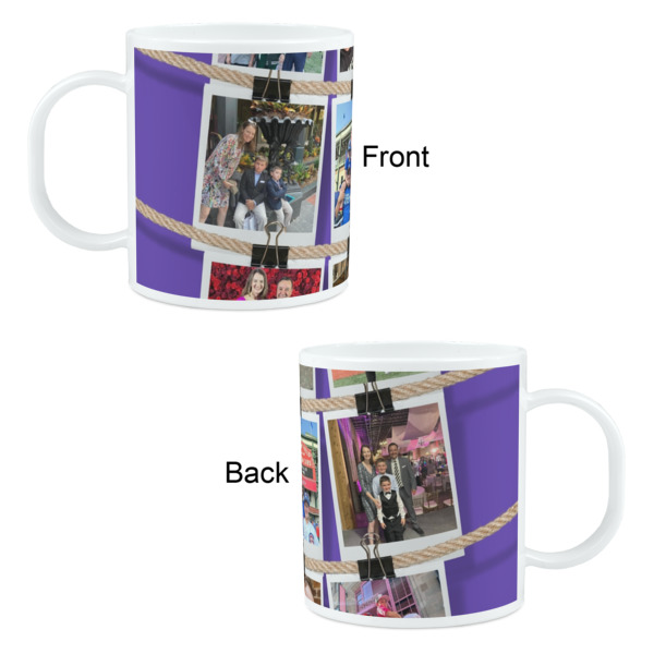 Custom Design - Plastic Kid's Mug - Approval