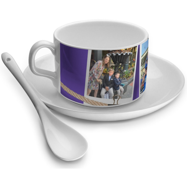 Custom Design Your Own Tea Cup
