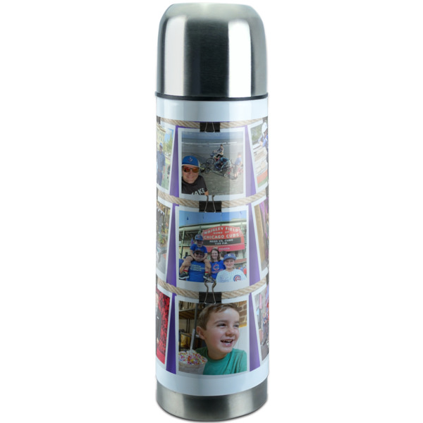 Custom Design Your Own Stainless Steel Thermos