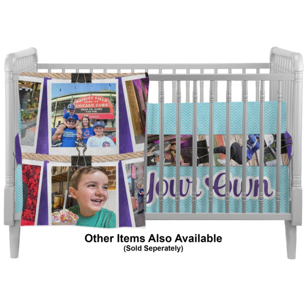 Custom Design - Crib - Profile Sold Seperately