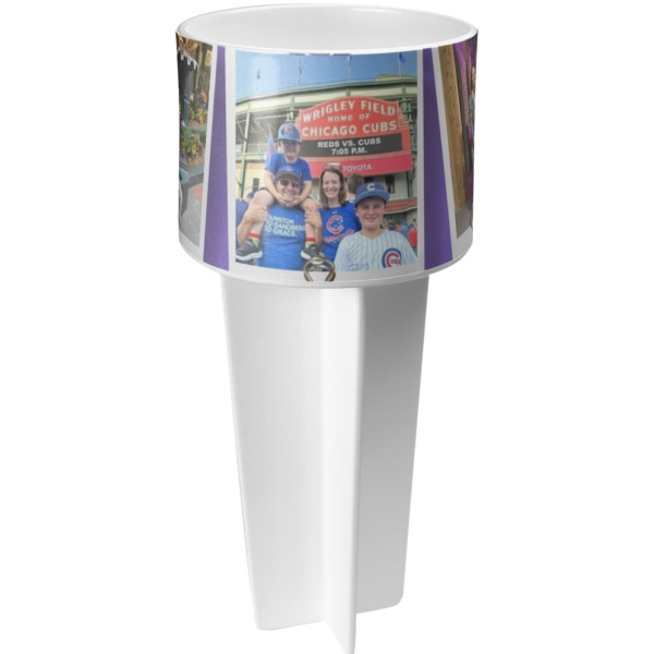 Custom Design - Beach Spiker - White - Approval