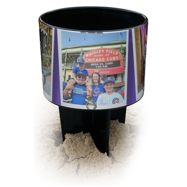 Custom Design - Beach Spiker - Black - Main