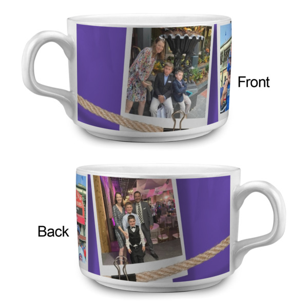 Custom Design - Tea Cup - Single Approval