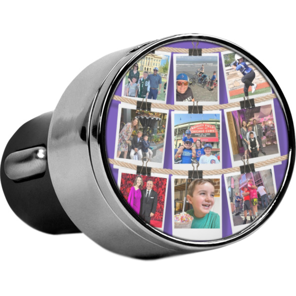 Custom Design Your Own USB Car Charger