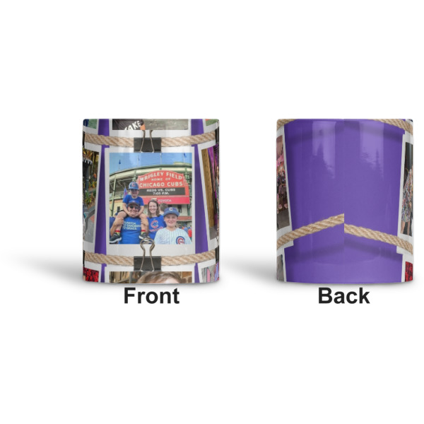 Custom Design - Ceramic Pen Holder - Approval