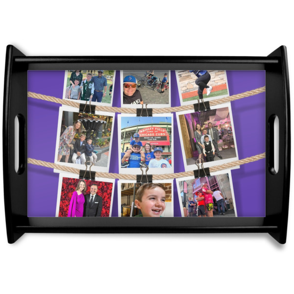 Custom Design Your Own Wooden Tray