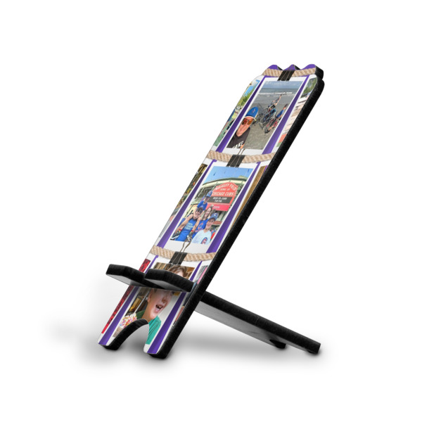Custom Design Your Own Stylized Cell Phone Stand - Small