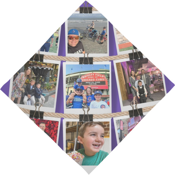 Custom Design - Bandana - Full View