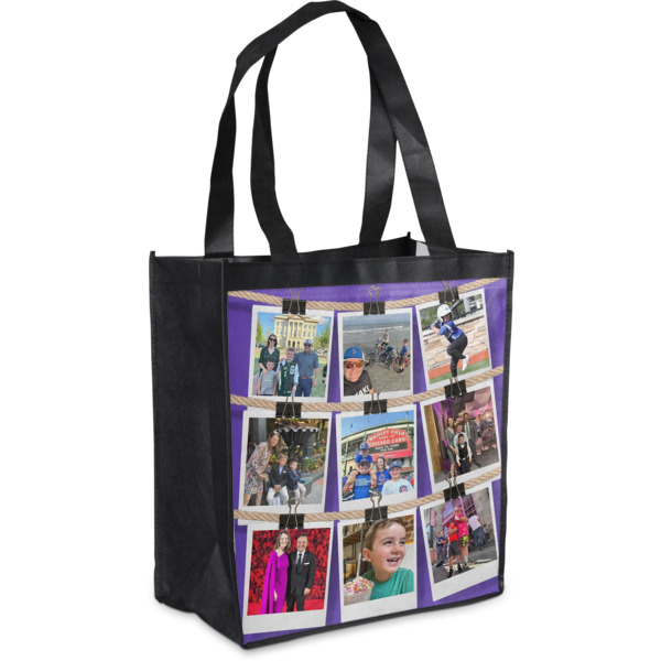 Custom Design Your Own Grocery Bag