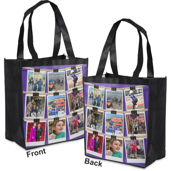 Custom Design - Grocery Bag - Apvl