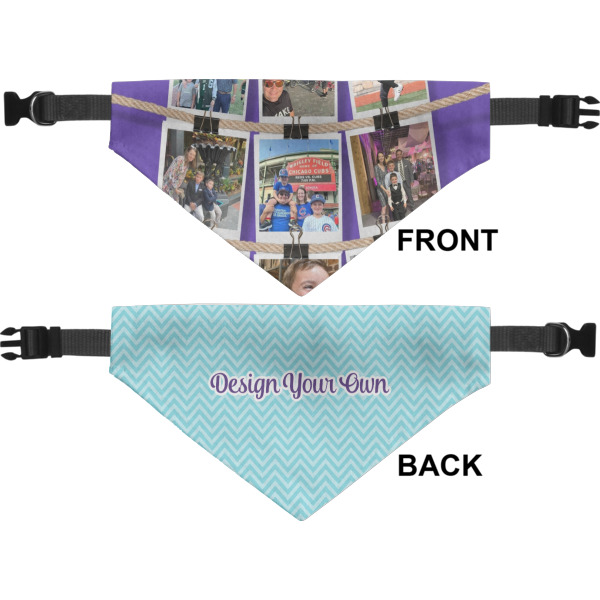 Custom Design - Pet Bandana Approval