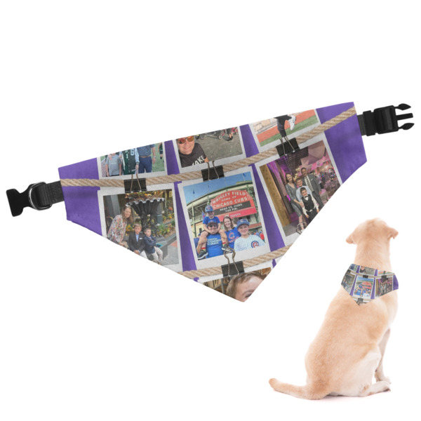 Custom Design Your Own Dog Bandana