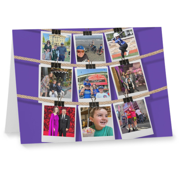 Custom Design Your Own Note Cards