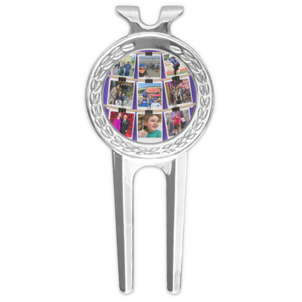 Custom Design Your Own Golf Divot Tool & Ball Marker