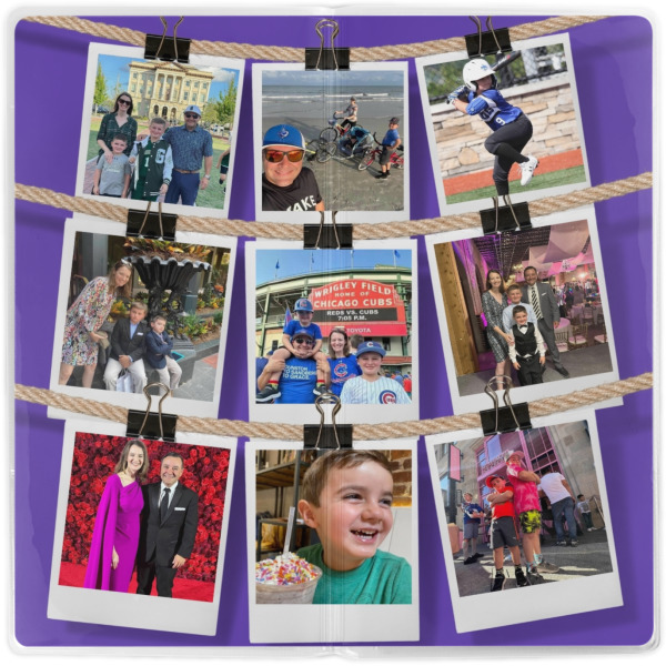 Custom Design - Vinyl Document Wallet - Apvl