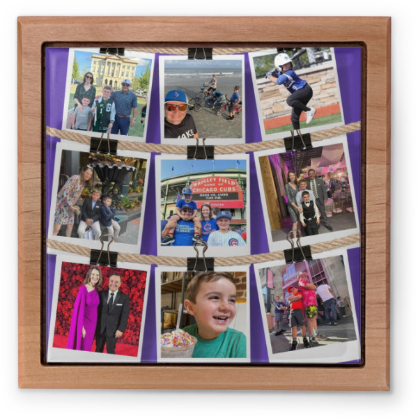 Custom Design - Pet Urn - Apvl