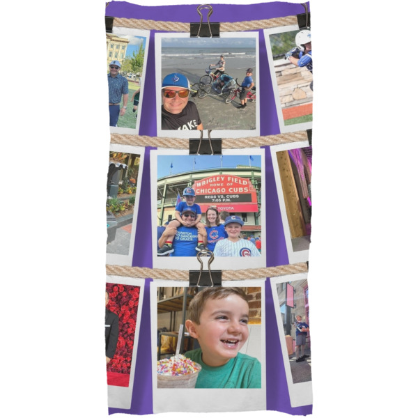 Custom Design - Bath Towel - Approval