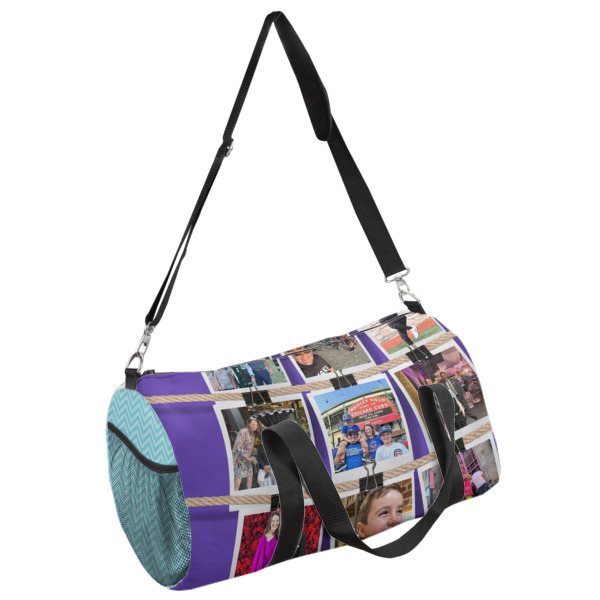 Custom Design Your Own Duffel Bag