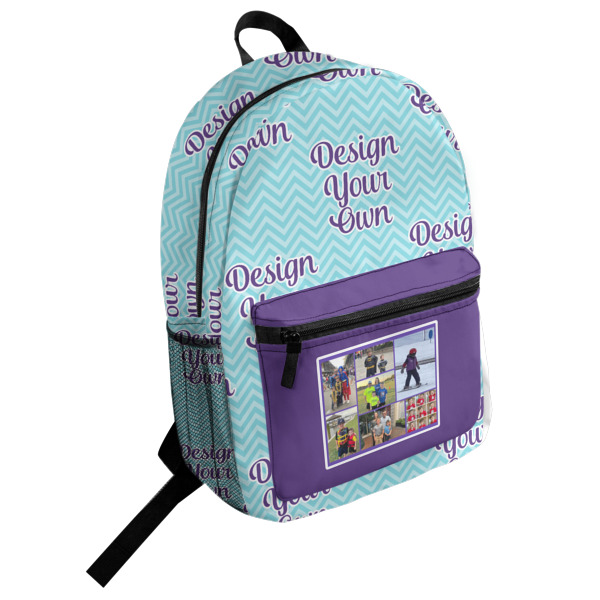 Custom Design Your Own Student Backpack
